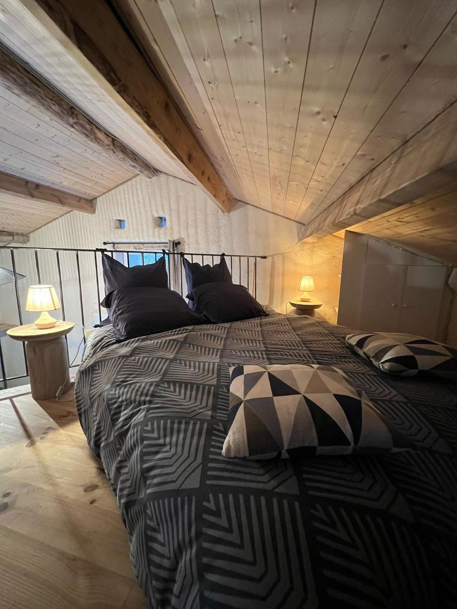 La Chambre Du Cantou Lautrec Экстерьер фото
